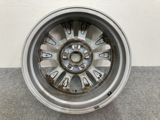 ヴォクシー/ノア 70系/ZRR70G/ZRR75G/ZRR70W/ZRR75W 純正 ホイール 1本のみ 16x6J/ET50/5穴 5H/PCD114.3/ハブ径58mm トヨタ(145263)