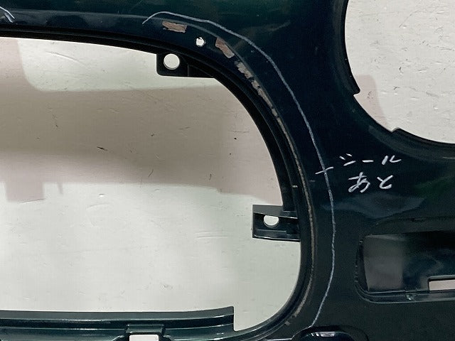 ミラ ジーノ L700S/L702S/L710S 純正 フロント バンパー 52119-97205 ブリティッシュグリーンマイカ G37 ダイハツ(145267)
