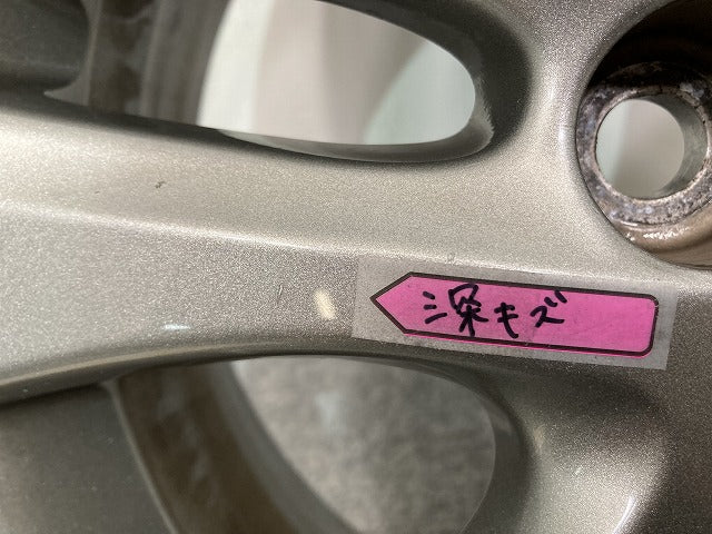 ヴォクシー/ノア 70系/ZRR70G/ZRR75G/ZRR70W/ZRR75W 純正 ホイール 16x6J/ET50/5穴 5H/PCD114.3/ハブ径58mm トヨタ(145268)
