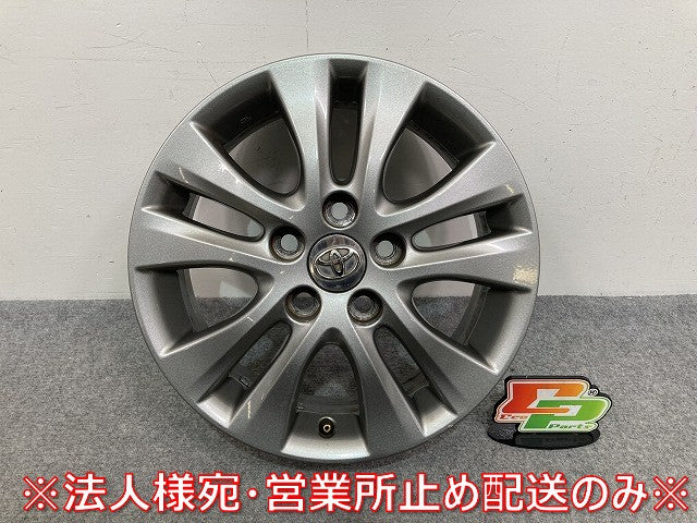 ヴォクシー/ノア 70系/ZRR70G/ZRR75G/ZRR70W/ZRR75W 純正 ホイール 16x6J/ET50/5穴 5H/PCD114.3/ハブ径58mm トヨタ(145269)