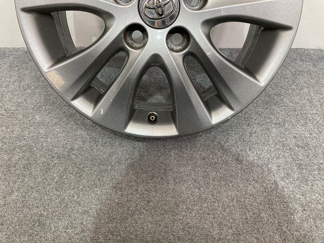 ヴォクシー/ノア 70系/ZRR70G/ZRR75G/ZRR70W/ZRR75W 純正 ホイール 16x6J/ET50/5穴 5H/PCD114.3/ハブ径58mm トヨタ(145269)