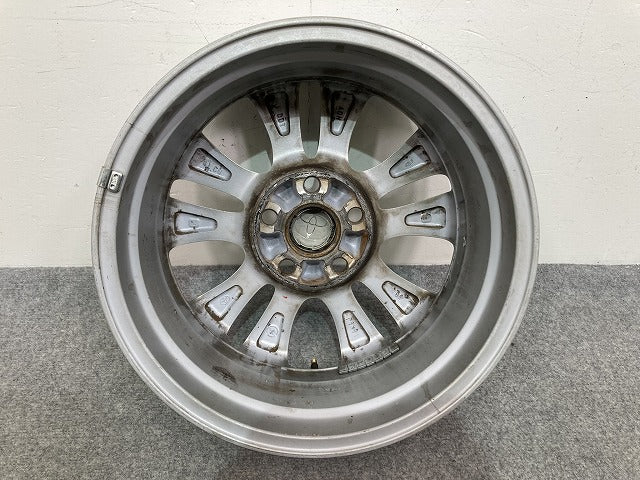 ヴォクシー/ノア 70系/ZRR70G/ZRR75G/ZRR70W/ZRR75W 純正 ホイール 16x6J/ET50/5穴 5H/PCD114.3/ハブ径58mm トヨタ(145269)