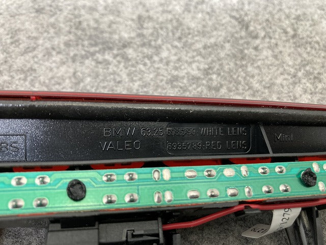 新品!ミニ R50/R53/R52 純正 テールランプ/ライト LED ハイマウントストップランプ VALEO 63.25 6935790/6935789 63256935789(145270)