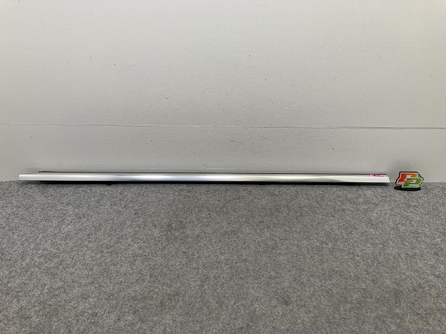 新品!Eクラス/AMG W213 純正 右 リア ドア シーリングレール/メッキモール 213 730 36 07 Q001 2137303607 メルセデスベンツ(145272)