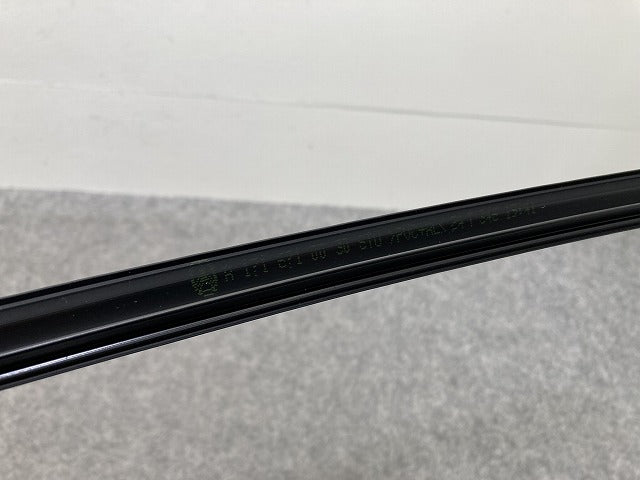 新品!SLK R171 純正 フロント アッパーモールディング/ウィンドシールド/モールディング/モール 171 671 00 30  A 1716710030(145273)