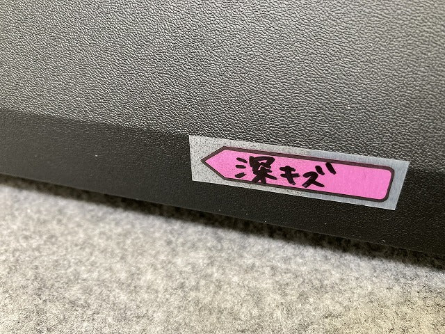 新品!XC40 XB系 左 リア ドア サイドパネル 32409186 素地 ボルボ(145277)