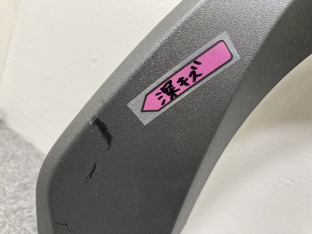 新品!アバルト 500 リア スポイラー ディフューザー/スポイラー 735465494 シルバー メタリック フィアット(145278)