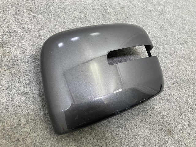 新品!エブリィ/クリッパー NV100/スクラム DA17V/DR17V/DG17V 純正 左 ドアミラー カバー 84728-64P40 84728-64P40-ZMW グレー(145280)