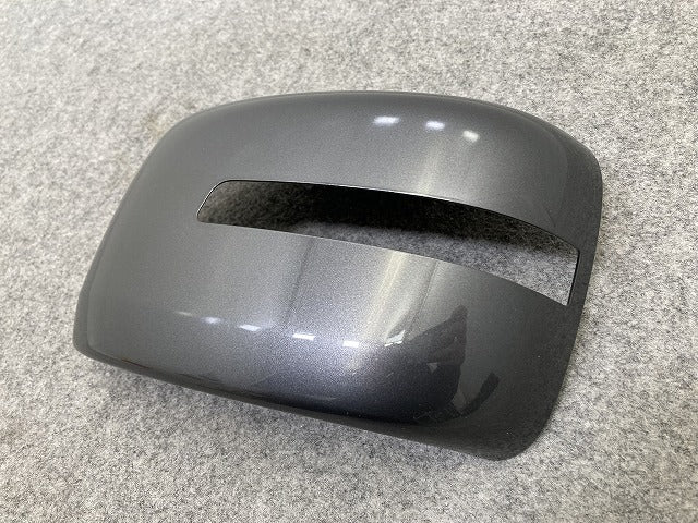 新品!エブリィ/クリッパー NV100/スクラム DA17V/DR17V/DG17V 純正 左 ドアミラー カバー 84728-64P40 84728-64P40-ZMW グレー(145280)