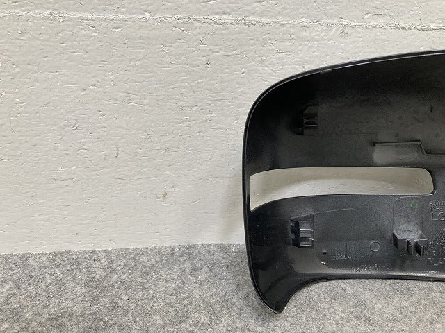 新品!エブリィ/クリッパー NV100/スクラム DA17V/DR17V/DG17V 純正 左 ドアミラー カバー 84728-64P40 84728-64P40-ZMW グレー(145280)