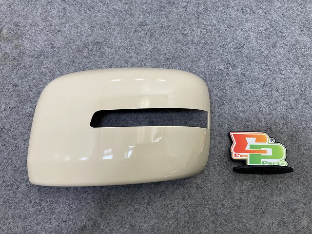 新品!エブリィ/クリッパー NV100/スクラム DA17V/DR17V/DG17V 純正 左 ドアミラー カバー 84728-64P40 84728-64P40-ZVG アイボリー(145281)