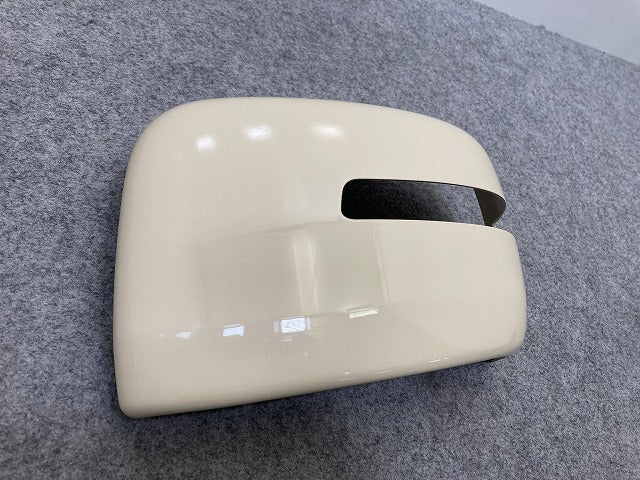 新品!エブリィ/クリッパー NV100/スクラム DA17V/DR17V/DG17V 純正 左 ドアミラー カバー 84728-64P40 84728-64P40-ZVG アイボリー(145281)
