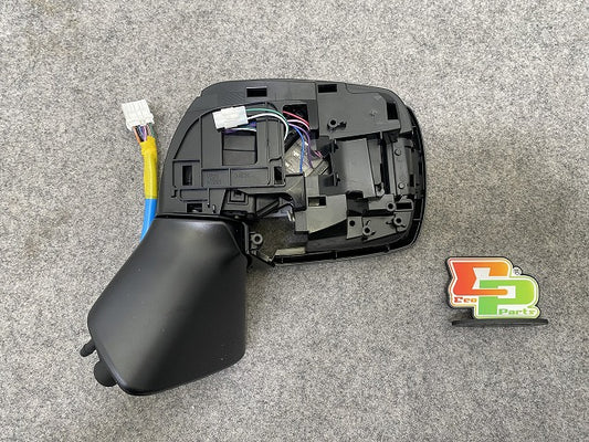新品!レガシィ/レガシー アウトバック BS9 純正 左 ドアミラー 11線 91036AL033 素地 スバル(145283)