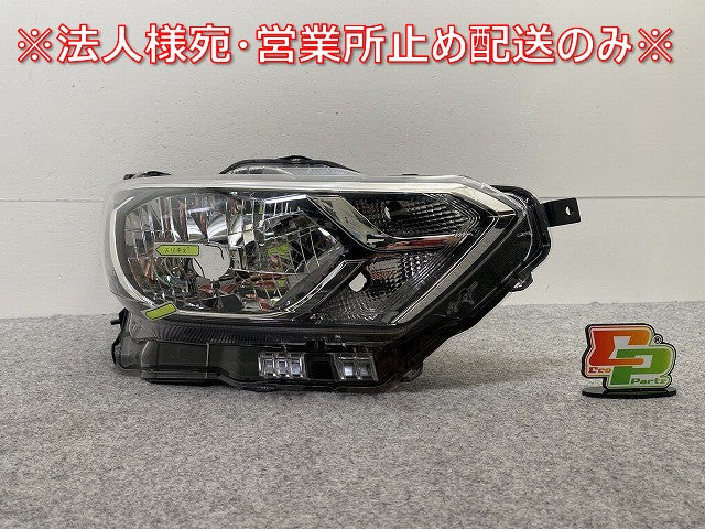 デイズ/eKワゴン S/X/B43W B46W/M/G/B33W B36W 純正 右 ヘッドライト/ランプ レベライザーハロゲン KOITO 100-23775 26025-7MA0A(145286)