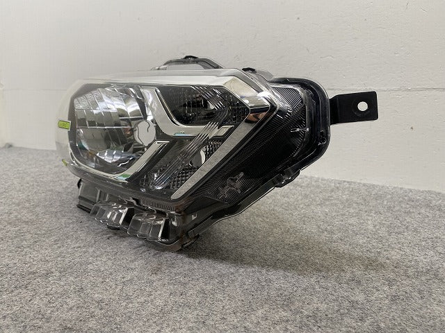 デイズ/eKワゴン S/X/B43W B46W/M/G/B33W B36W 純正 右 ヘッドライト/ランプ レベライザーハロゲン KOITO 100-23775 26025-7MA0A(145286)