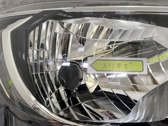 デイズ/eKワゴン S/X/B43W B46W/M/G/B33W B36W 純正 右 ヘッドライト/ランプ レベライザーハロゲン KOITO 100-23775 26025-7MA0A(145286)