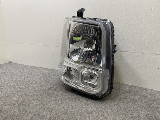 エブリィ/クリッパー NV100/スクラム DA17V/DR17V/DG17V 純正 右 ヘッドライト/ランプ ハロゲン  LE14C6327 26705-4A02A スズキ(145287)