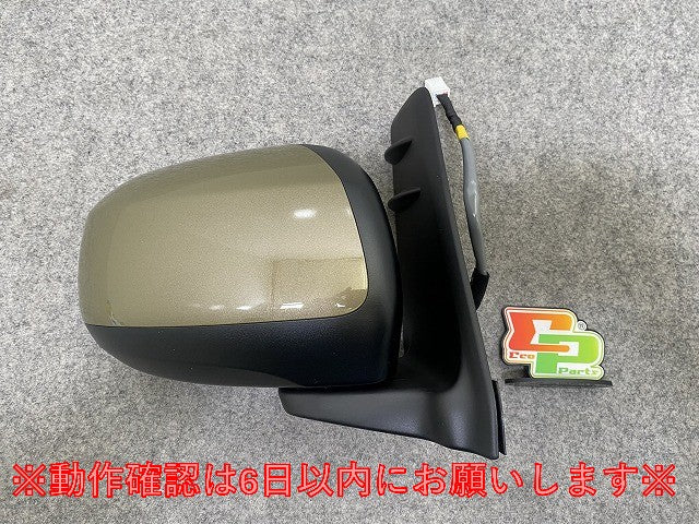 新品!ウェイク LA700S/LA710S 純正 右 ドアミラー 7線 87910-B2F11 オフビートカーキメタリック G55 ダイハツ(145288)