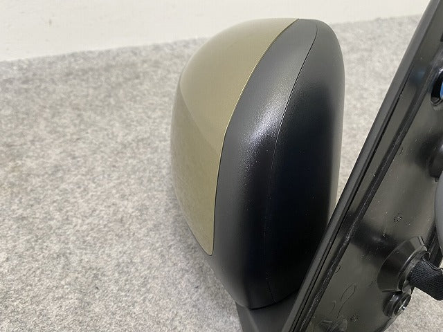 新品!ウェイク LA700S/LA710S 純正 右 ドアミラー 7線 87910-B2F11 オフビートカーキメタリック G55 ダイハツ(145288)
