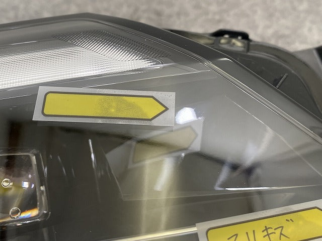 セレナ C28/NC28/FC28/FNC28 e-POWER/GC28/GFC28 純正 右 ヘッドライト/ランプ レベライザーLED 刻印E KOITO 100-2379Y 日産(145289)