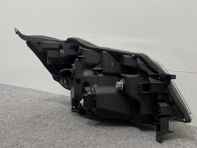 デイズ ルークス ハイウェイスター/eKスペース カスタム/B21A/B11A 純正 後期 左 ヘッドライト LED 100-67111 26060-6A03K(145290)