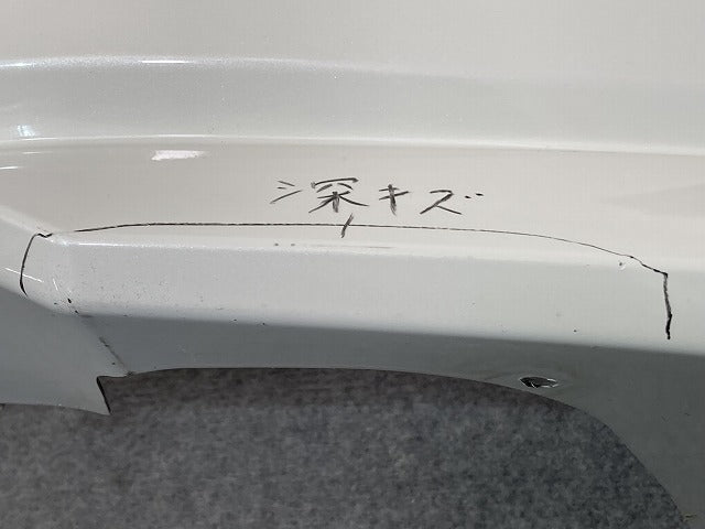 セレナ/ハイウェイスター C27/GFC27/GFNC27 純正 リア バンパー 85022 5TF0H ブリリアントホワイトパール QAB 日産(145292)