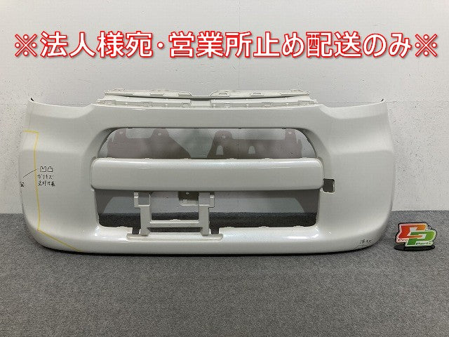 タント LA600S/LA610S 純正 フロント バンパー 52119-B2D20 パールホワイトIII W24 ダイハツ(145293)