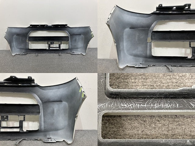 タント LA600S/LA610S 純正 フロント バンパー 52119-B2D20 パールホワイトIII W24 ダイハツ(145293)