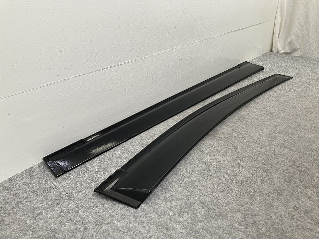 新品!オデッセイ RC1/RC2/RC4 純正 右 ドアバイザー サイドバイザー T6A-FR-R/T6A-RR-R 08R04-T6A-001 ホンダ(145295)