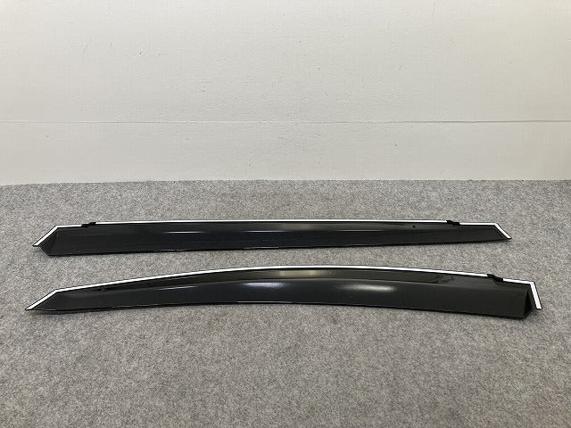 新品!オデッセイ RC1/RC2/RC4 純正 右 ドアバイザー サイドバイザー T6A-FR-R/T6A-RR-R 08R04-T6A-001 ホンダ(145295)