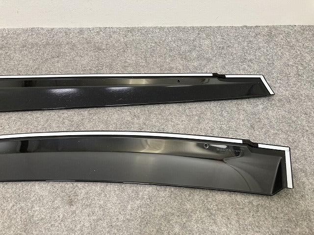 新品!オデッセイ RC1/RC2/RC4 純正 右 ドアバイザー サイドバイザー T6A-FR-R/T6A-RR-R 08R04-T6A-001 ホンダ(145295)
