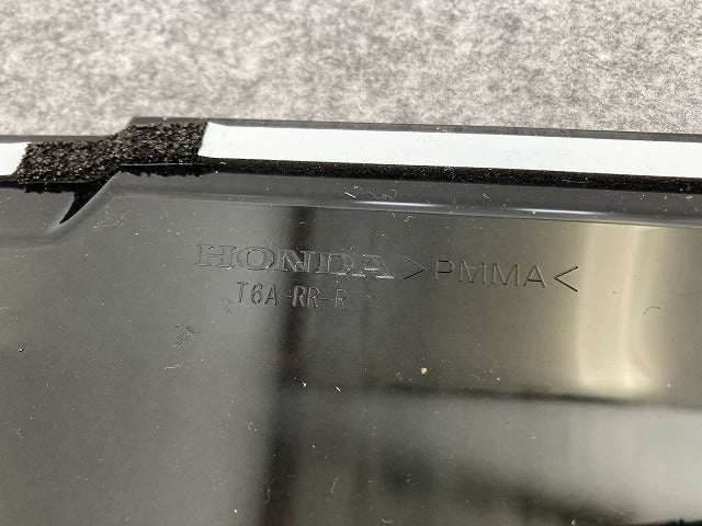 新品!オデッセイ RC1/RC2/RC4 純正 右 ドアバイザー サイドバイザー T6A-FR-R/T6A-RR-R 08R04-T6A-001 ホンダ(145295)