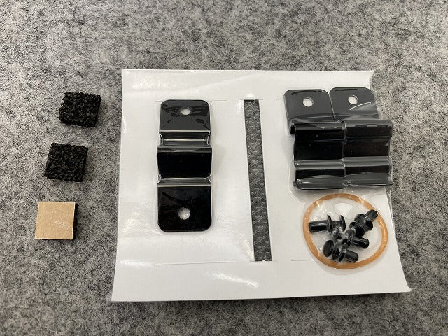 新品!オデッセイ RC1/RC2/RC4 純正 左 フロント リア ドアバイザー サイドバイザー T6A-FR-L/T6A-RR-L 08R04-T6A-001 ホンダ(145296)