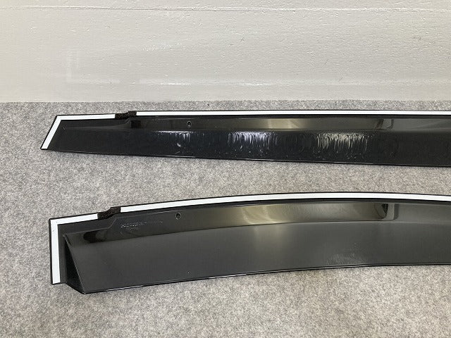 新品!オデッセイ RC1/RC2/RC4 純正 左 フロント リア ドアバイザー サイドバイザー T6A-FR-L/T6A-RR-L 08R04-T6A-001 ホンダ(145296)