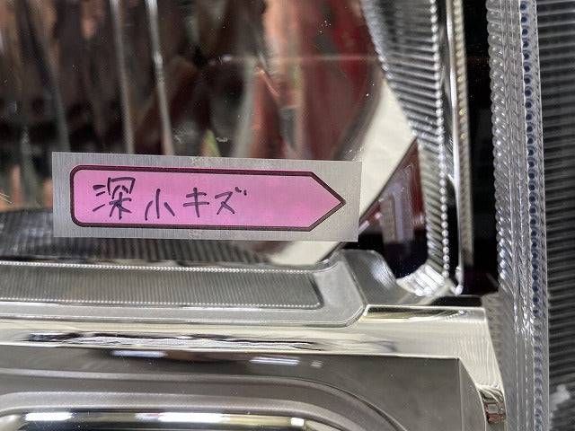 エブリィ/クリッパー NV100/スクラム DA17V/DR17V/DG17V 純正 右 ヘッドライト/ランプ ハロゲン  LE14C6327 26705-4A02A スズキ(145297)