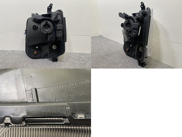 エブリィ/クリッパー NV100/スクラム DA17V/DR17V/DG17V 純正 右 ヘッドライト/ランプ ハロゲン  LE14C6327 26705-4A02A スズキ(145297)