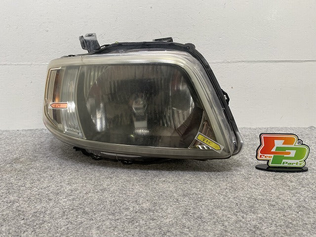 ジャンク!ゼスト JE1/JE2 純正 右 ヘッドライト/ランプ レベライザーキセノン HID 刻印J KOITO 100-22621 ホンダ(145299)
