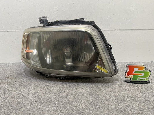 ジャンク!ゼスト JE1/JE2 純正 右 ヘッドライト/ランプ レベライザーキセノン HID 刻印J KOITO 100-22621 ホンダ(145299)
