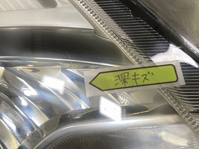 ダイナ/デュトロ U700/C700系(2t積系/ワイドキャブ) 純正 右 ヘッドライト/ランプ レベライザーハロゲン KOITO 37-12/100-79778(145304)