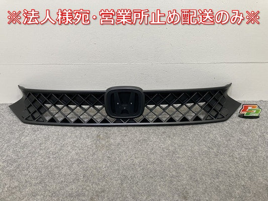 新品!フィット RS/GR3/GS4 純正 フロント グリル/ラジエーターグリル 71201-TZA-901-M1 71201-TZA-901 素地 ホンダ(145305)
