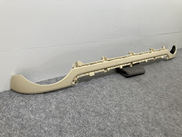 新品!ハスラー MR92S/MR52S 純正 フロント ガーニッシュ 71741-59S5 71741-59S50-ZVG シフォンアイボリーメタリック ZVG スズキ(145306)