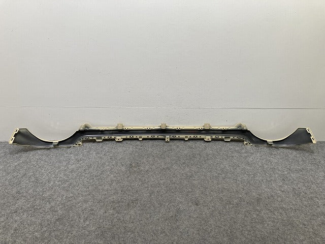 新品!ハスラー MR92S/MR52S 純正 フロント ガーニッシュ 71741-59S5 71741-59S50-ZVG シフォンアイボリーメタリック ZVG スズキ(145306)