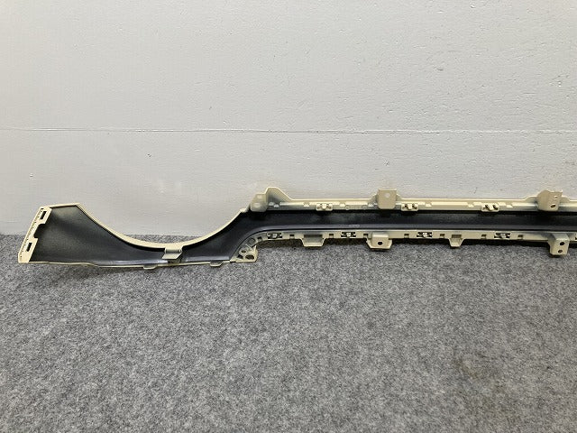 新品!ハスラー MR92S/MR52S 純正 フロント ガーニッシュ 71741-59S5 71741-59S50-ZVG シフォンアイボリーメタリック ZVG スズキ(145306)