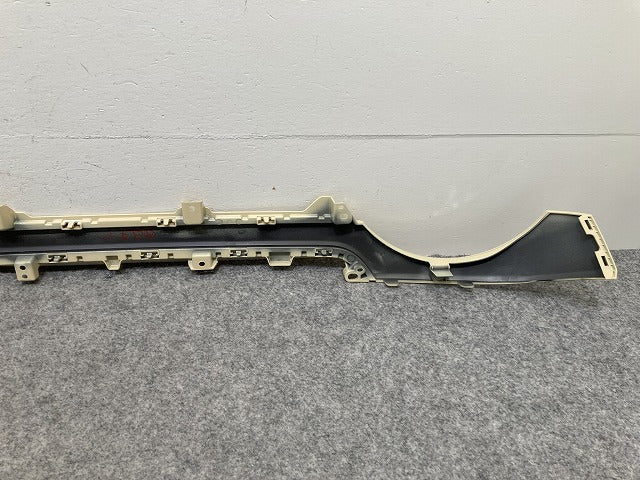 新品!ハスラー MR92S/MR52S 純正 フロント ガーニッシュ 71741-59S5 71741-59S50-ZVG シフォンアイボリーメタリック ZVG スズキ(145306)