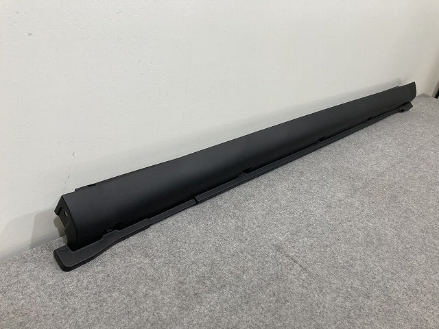 新品!クロスビー/XBEE ハイブリッド MN71S 純正 右 サイドステップ/サイドスカート 77230-76R0 77230-76R00-5PK 素地 スズキ(145307)