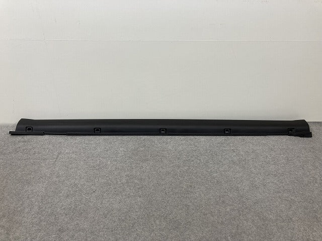 新品!クロスビー/XBEE ハイブリッド MN71S 純正 右 サイドステップ/サイドスカート 77230-76R0 77230-76R00-5PK 素地 スズキ(145307)