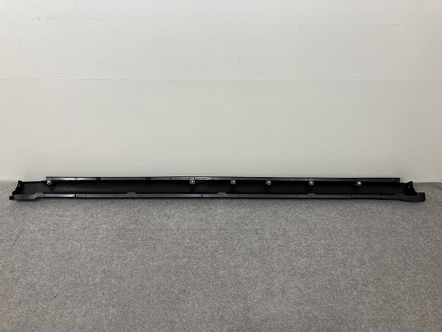 新品!クロスビー/XBEE ハイブリッド MN71S 純正 右 サイドステップ/サイドスカート 77230-76R0 77230-76R00-5PK 素地 スズキ(145307)
