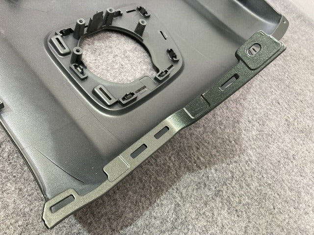新品!エブリィワゴン/NV100クリッパーリオ/スクラムワゴン/タウンボックス DA17W/DR17W/DG17W/DS17W 純正 フロント バンパー 64P5(145308)