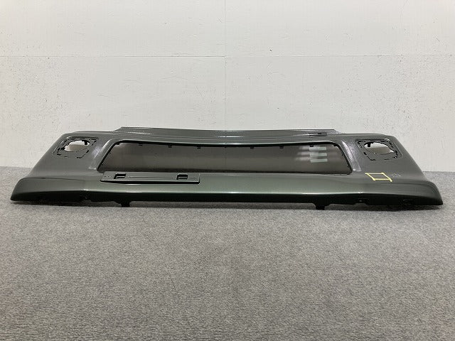 新品!エブリィワゴン/NV100クリッパーリオ/スクラムワゴン/タウンボックス DA17W/DR17W/DG17W/DS17W 純正 フロント バンパー 64P5(145308)