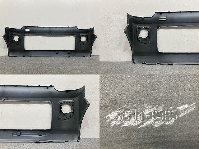 新品!エブリィワゴン/NV100クリッパーリオ/スクラムワゴン/タウンボックス DA17W/DR17W/DG17W/DS17W 純正 フロント バンパー 64P5(145308)